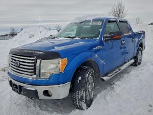 Ford F-150 SUPERCREW 4.6L 8 2010