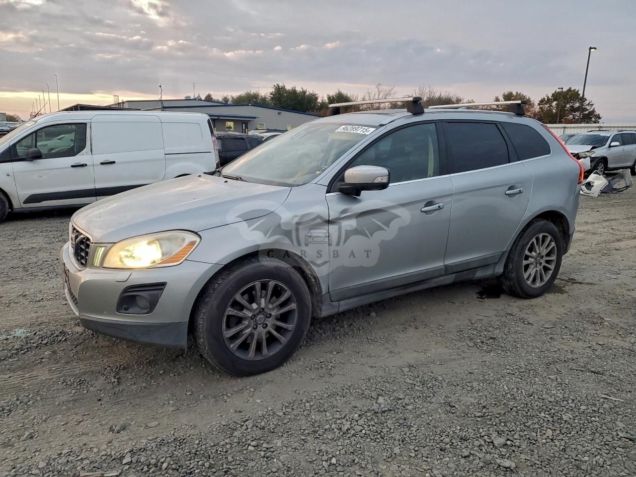 Volvo XC60 T6 3.0L 6 2010