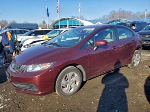 Honda Civic LX 1.8L 4 2015
