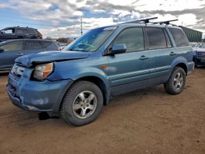 Honda Pilot EXL 3.5L 6 2007