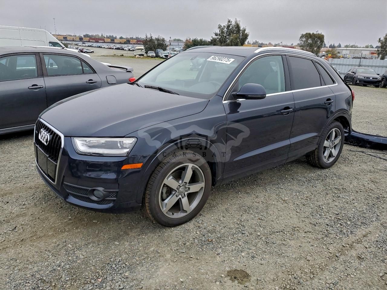 Audi Q3 PREMIUM PLUS 2.0L 4 2015