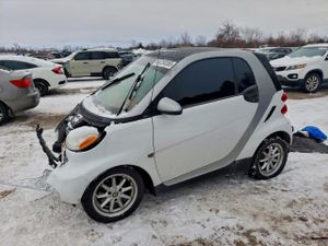 Smart Fortwo PURE 1.0L 3 2008