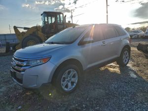 Ford Edge SEL 3.5L 6 2011