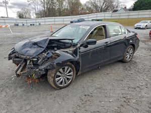Honda Accord EXL 2.4L 4 2012