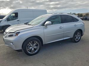 Lexus RX 350 3.5L 6 2014