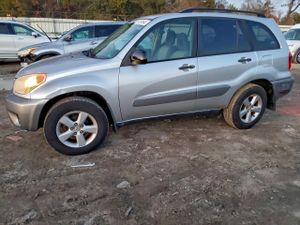 Toyota Rav4 2.4L 4 2004