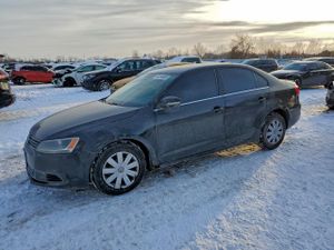 Volkswagen Jetta SE 2.5L 5 2013
