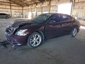Nissan Maxima S 3.5L 6 2014