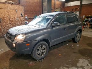 Hyundai Tucson SE 2.7L 6 2007