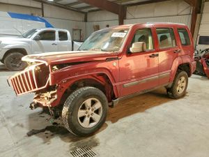 Jeep Liberty SPORT 3.7L 6 2011