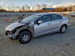 Honda Civic LX 1.8L 4 2013