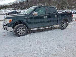 Ford F-150 SUPERCREW 5.0L 8 2013