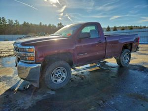 Chevrolet Silverado 1500 K2500 HEAVY DUTY 6.0L 8 2015