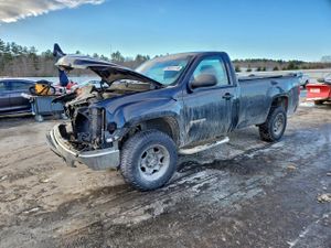 GMC Sierra K1500 4.8L 8 2011