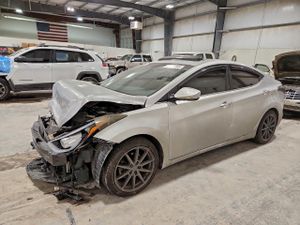 Hyundai Elantra SE 1.8L 4 2014