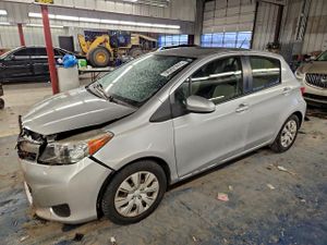 Toyota Yaris 1.5L 4 2012