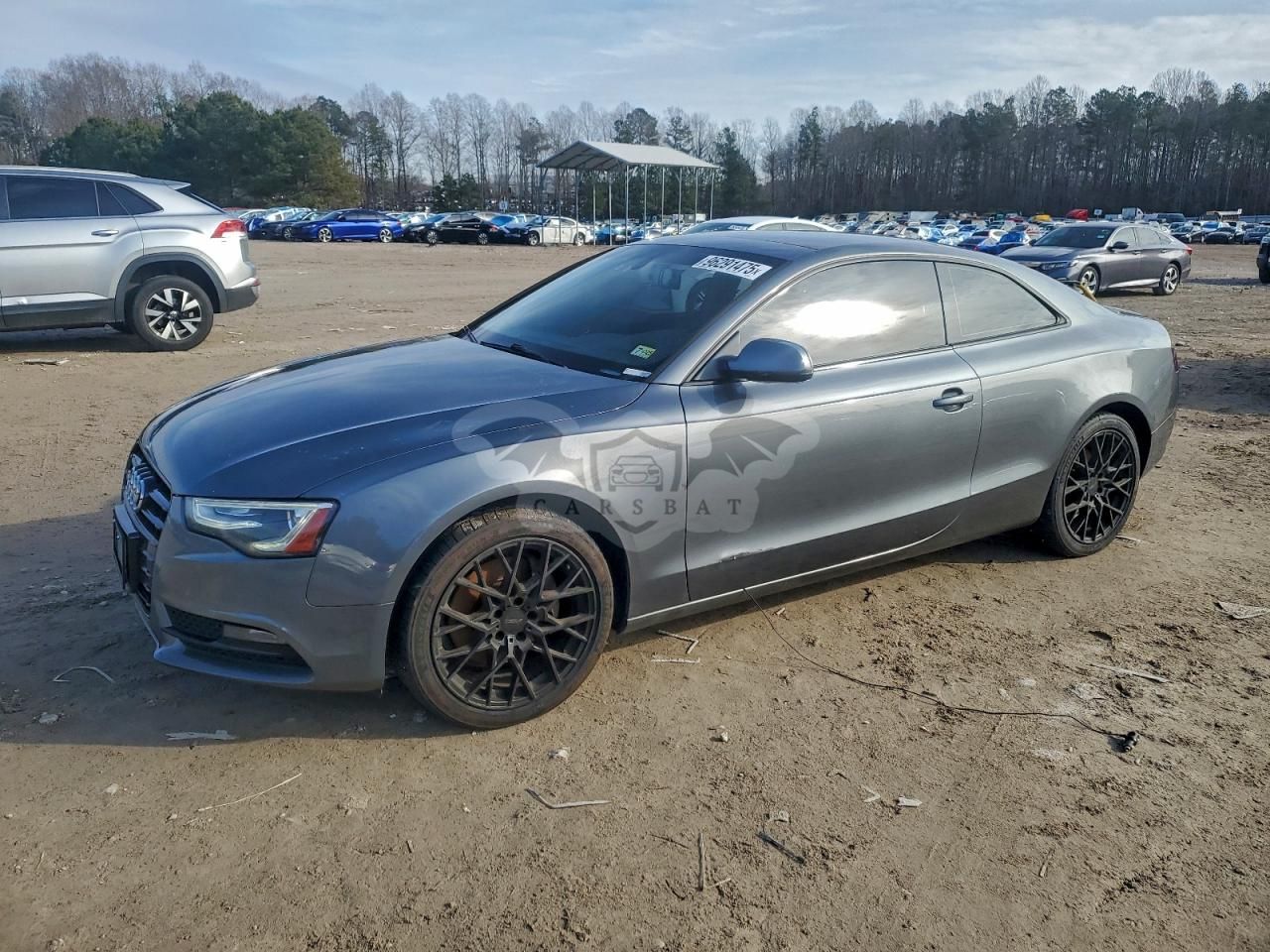 Audi A5 PREMIUM 2.0L 4 2015