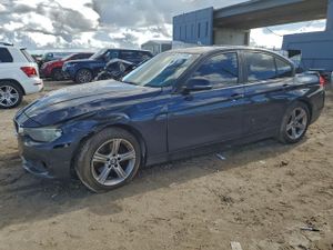BMW 3 Series I SULEV 2.0L 4 2014