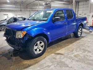 Nissan Frontier S 4.0L 6 2013