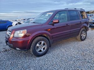 Honda Pilot EXL 3.5L 6 2007