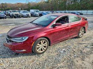 Chrysler 200 LIMITED 2.4L 4 2015