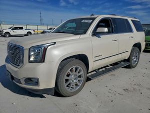GMC Yukon DENALI 6.2L 8 2015