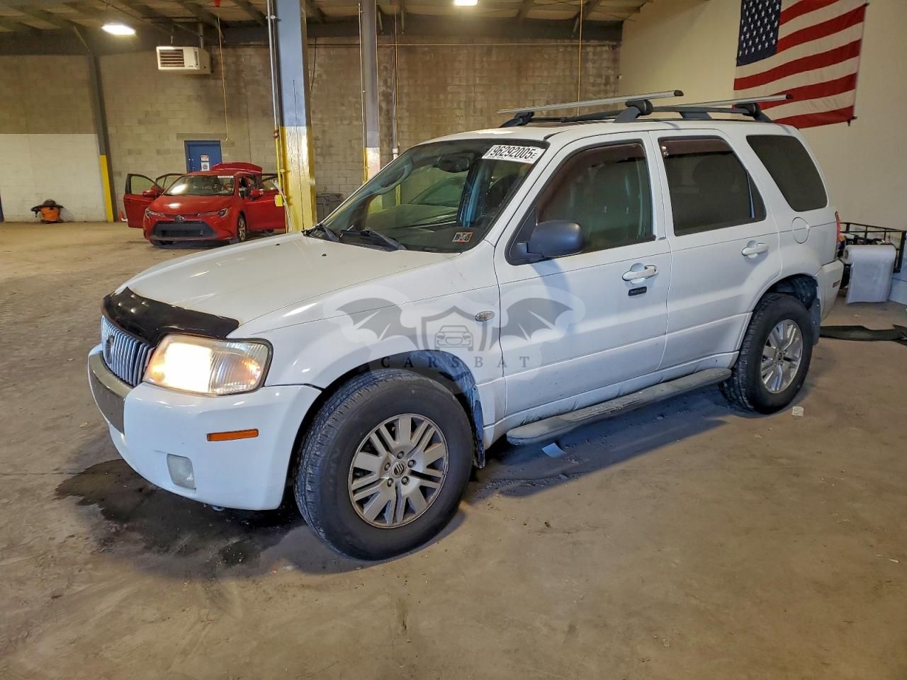 Mercury Mariner 3.0L 6 2006