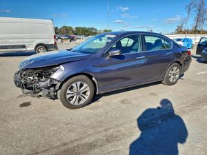 Honda Accord LX 2.4L 4 2015