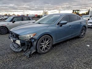 Mazda 6 GRAND TOURING 2.5L 4 2014