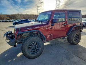 Jeep Wrangler RUBICON 3.8L 6 2008