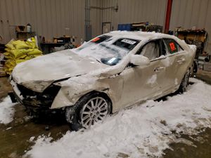 Cadillac CTS 3.0L 6 2012