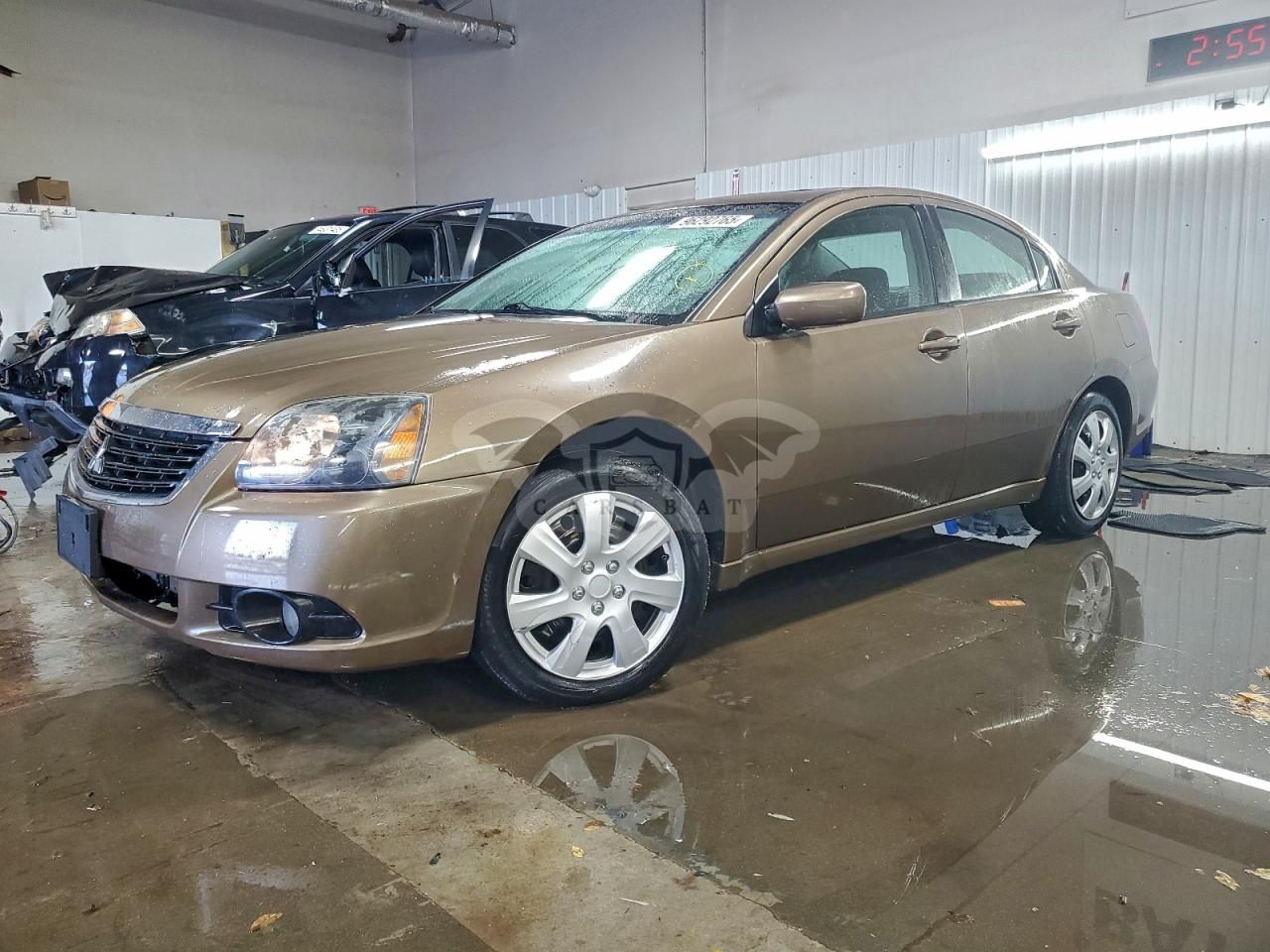 Mitsubishi Galant ES 2.4L 4 2009