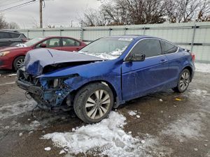 Honda Accord LX-S 2.4L 4 2011