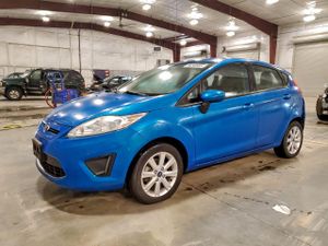 Ford Festiva SE 1.6L 4 2012