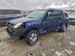 Honda CR-V LX 2.4L 4 2004