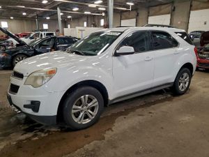 Chevrolet Equinox LT 2.4L 4 2011