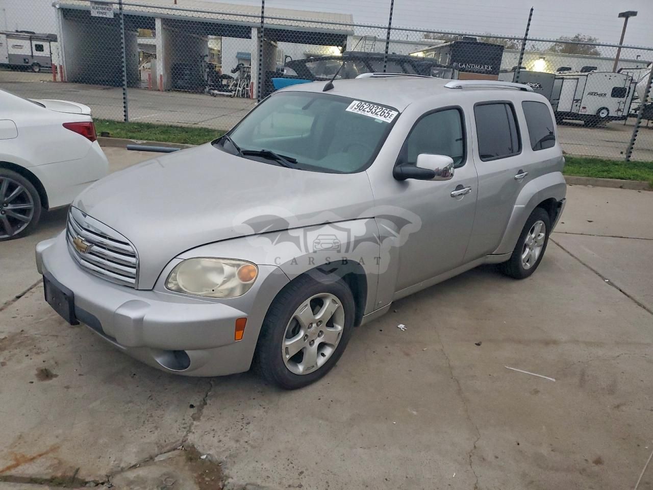 Chevrolet HHR LT 2.2L 4 2007