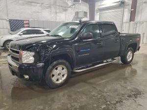 Chevrolet Silverado 1500 K1500 LT 5.3L 8 2011