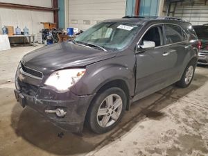 Chevrolet Equinox LTZ 2.4L 4 2014