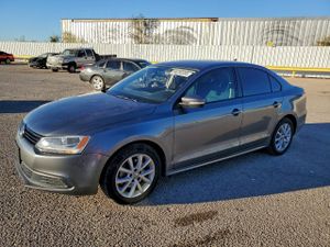 Volkswagen Jetta SE 2.5L 5 2012
