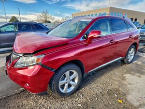 Lexus RX 350 3.5L 6 2011