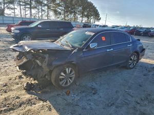 Honda Accord LX 2.4L 4 2011
