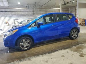 Nissan Versa S 1.6L 4 2015
