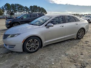 Lincoln MKZ 3.7L 6 2015