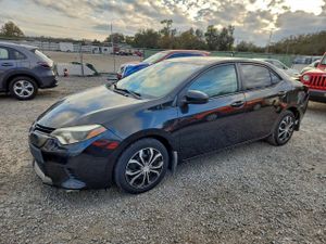 Toyota Corolla L 1.8L 4 2014