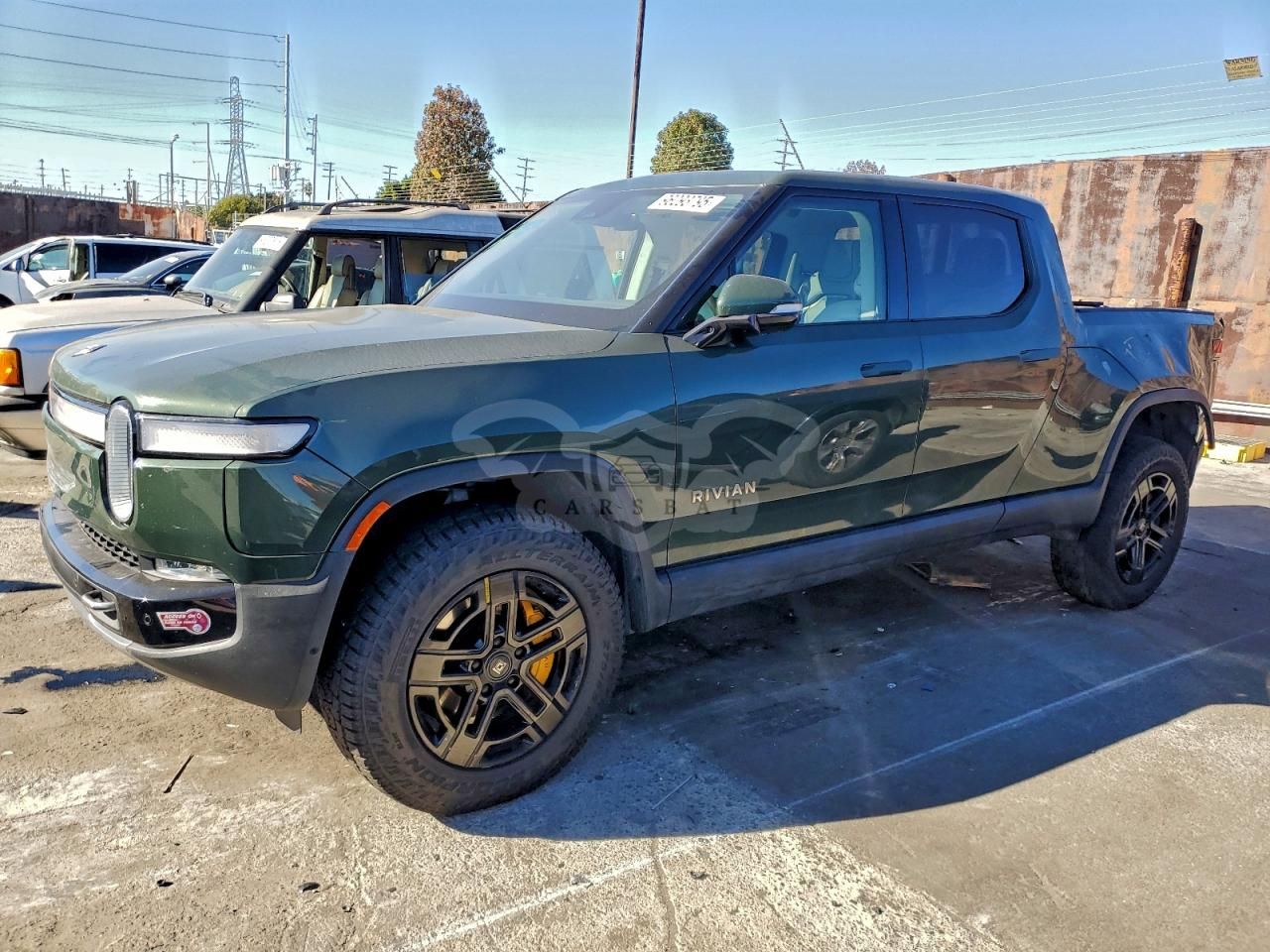 Rivian R1T ADVENTURE 2023