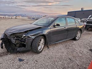 Chevrolet Impala LTZ 3.6L 6 2013
