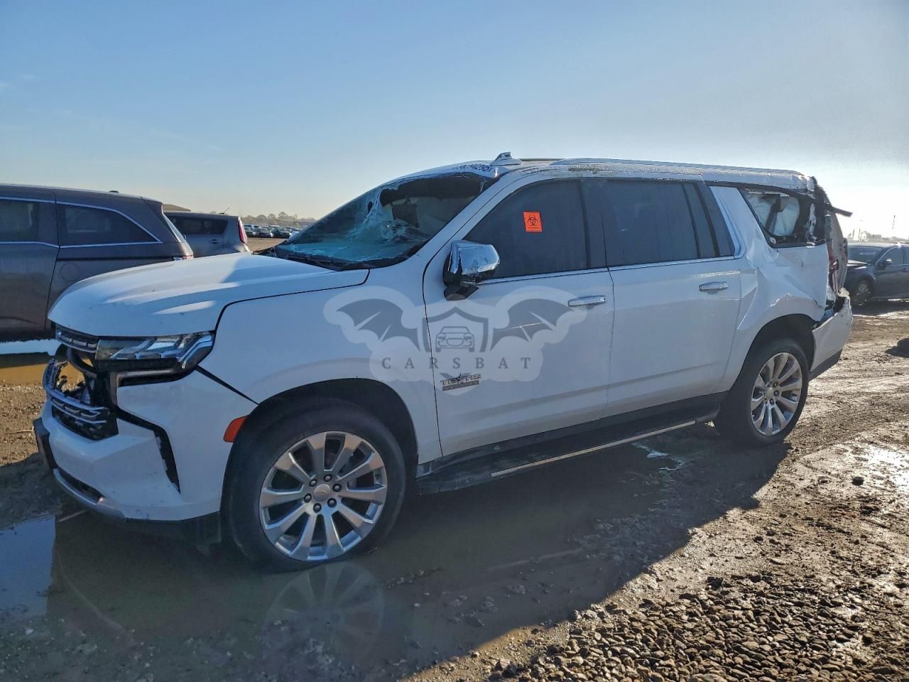 Chevrolet Suburban 5.3L 8 2023