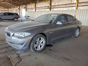 BMW 5 Series I 2.0L 4 2012