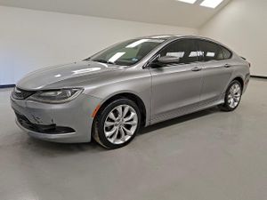 Chrysler 200 S 2.4L 4 2015